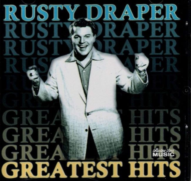 Draper ,Rusty - Greatest Hits